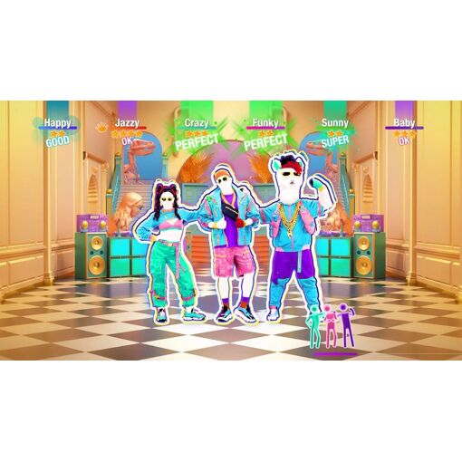 Ubisoft Just Dance 2022, PS4 Standard Multilingue PlayStation 4 - 2