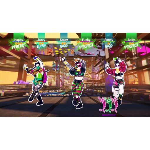 Ubisoft Just Dance 2022, PS4 Standard Multilingue PlayStation 4 - 3