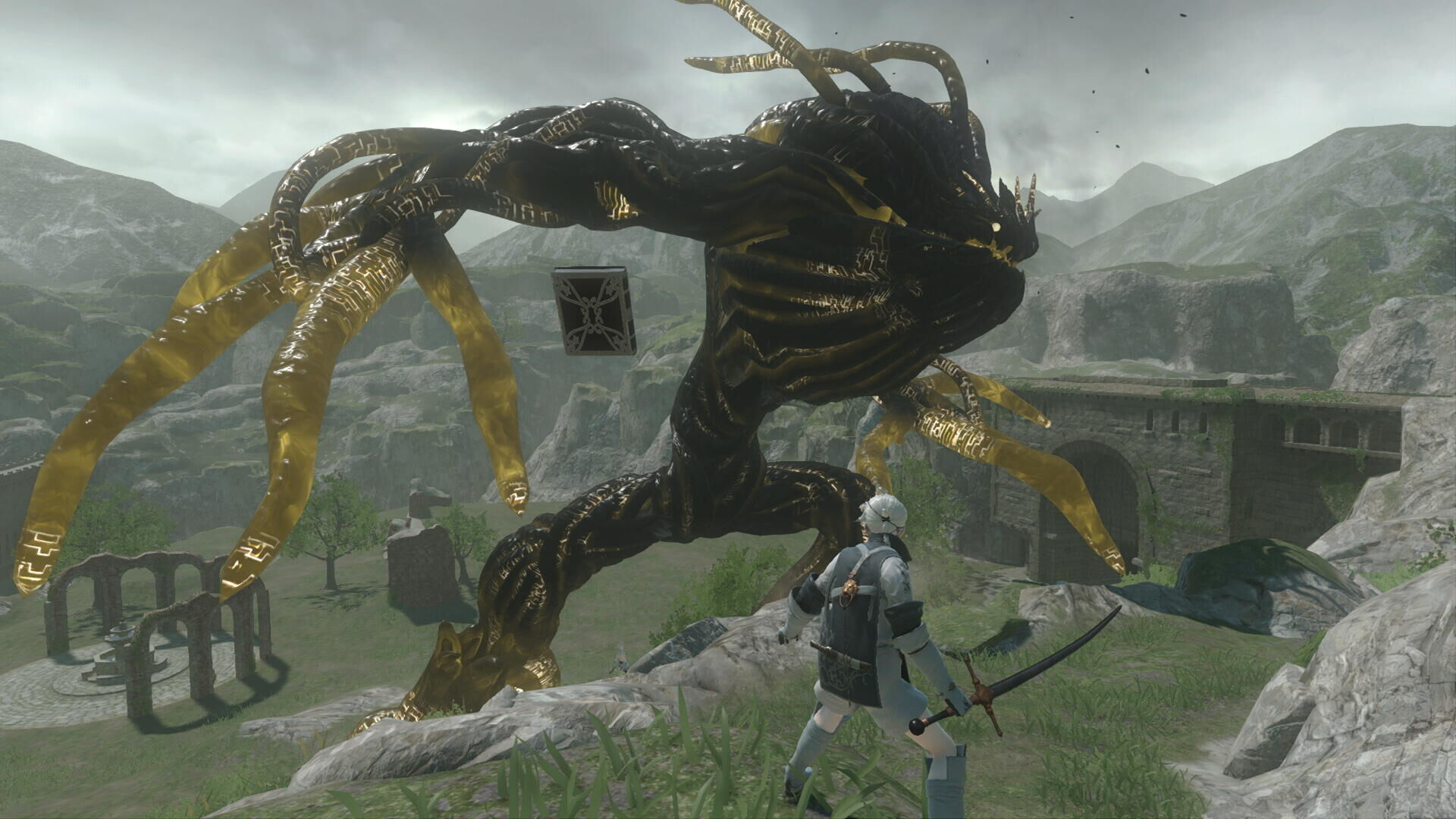 Nier Replicant Remake Xbox One - 3