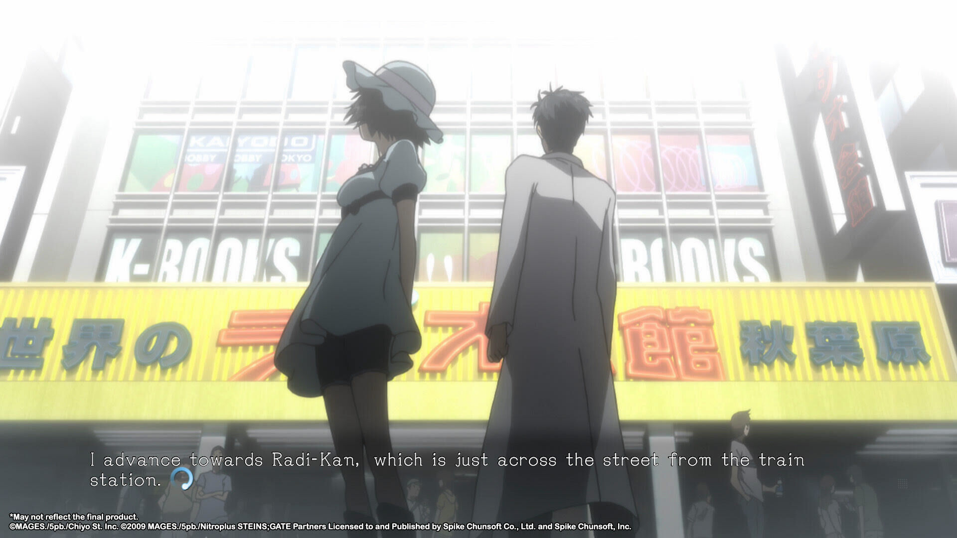 Steins Gate Elite : Edition Limit�e PS4 - 4