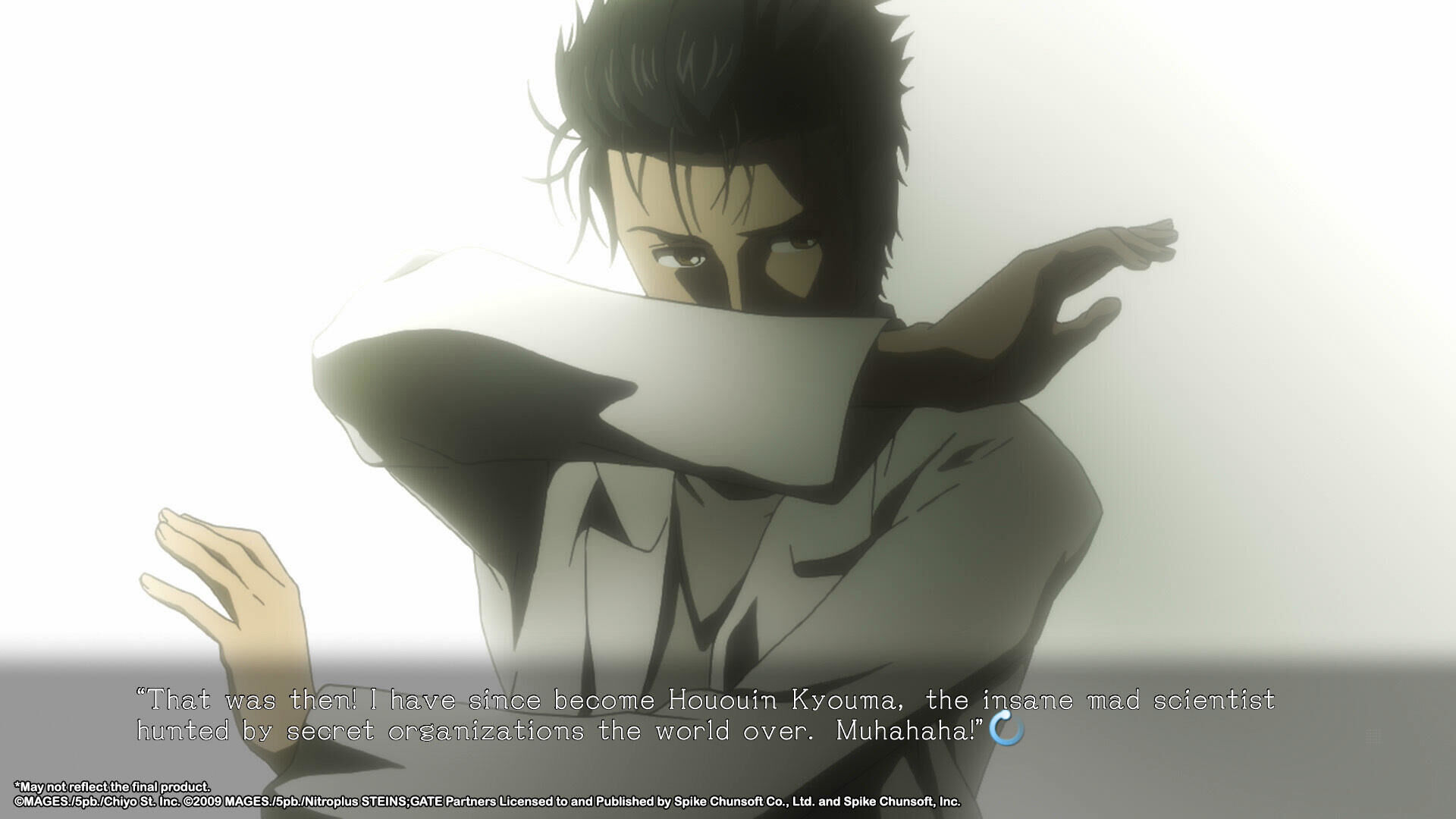 Steins Gate Elite : Edition Limit�e PS4 - 5