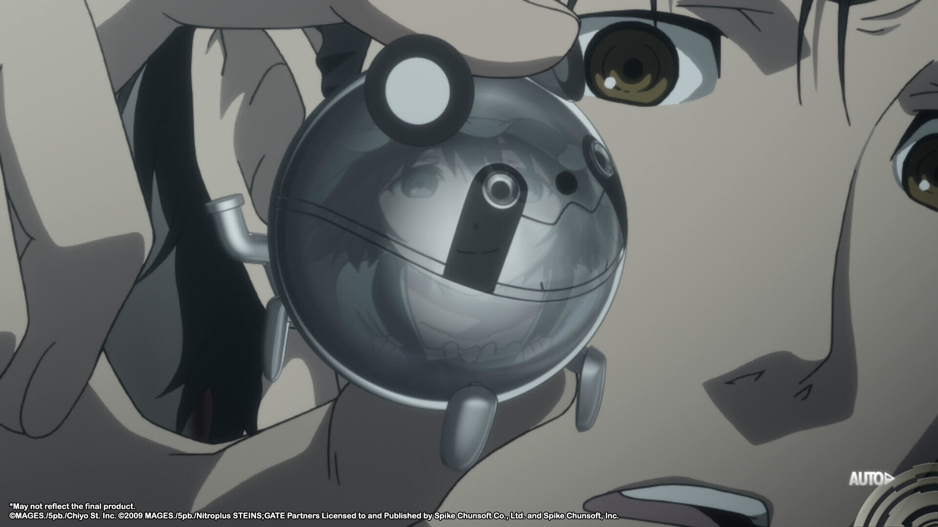 Steins Gate Elite : Edition Limit�e PS4 - 8