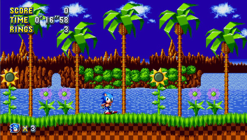 Sonic Mania Plus Xbox One - 4