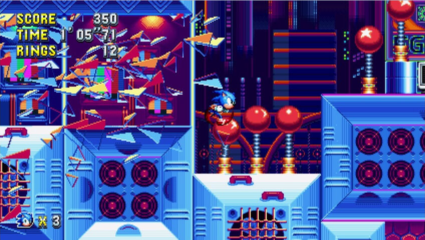 Sonic Mania Plus Xbox One - 3