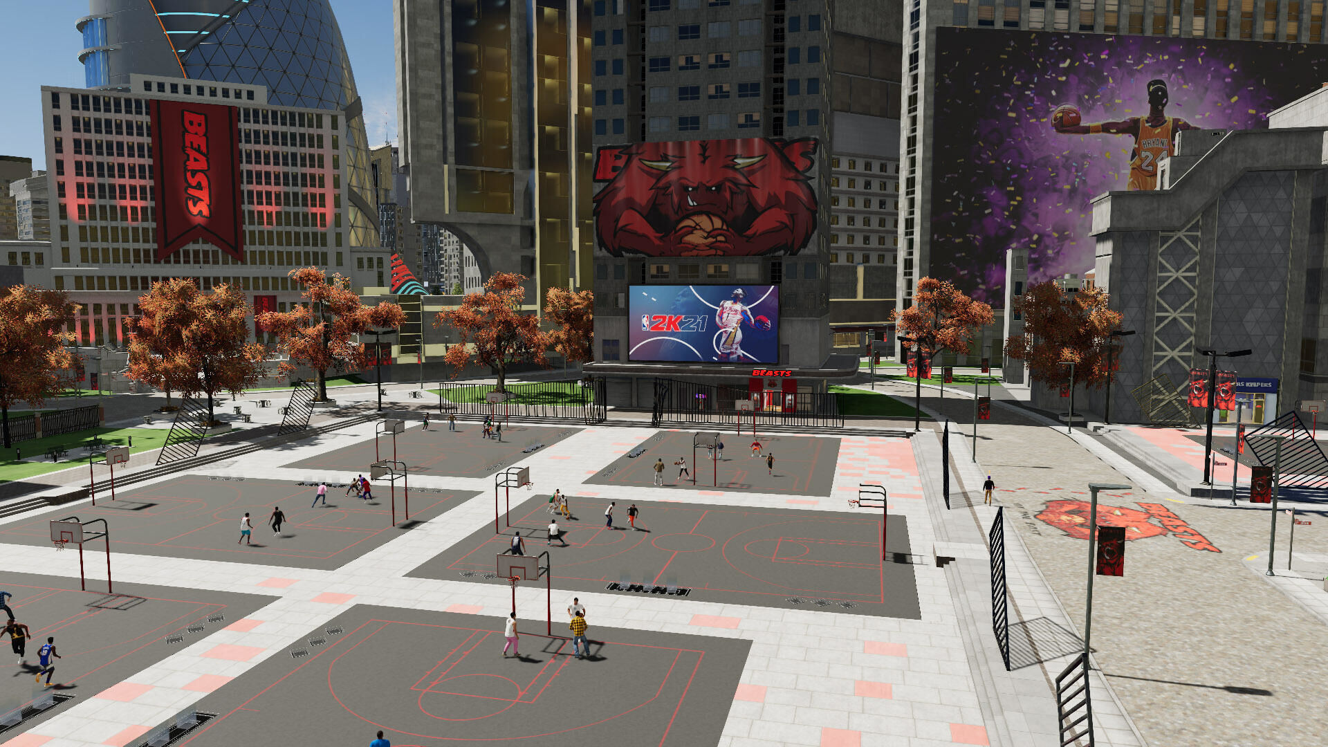 Nba 2k21 Xbox Series X - 9