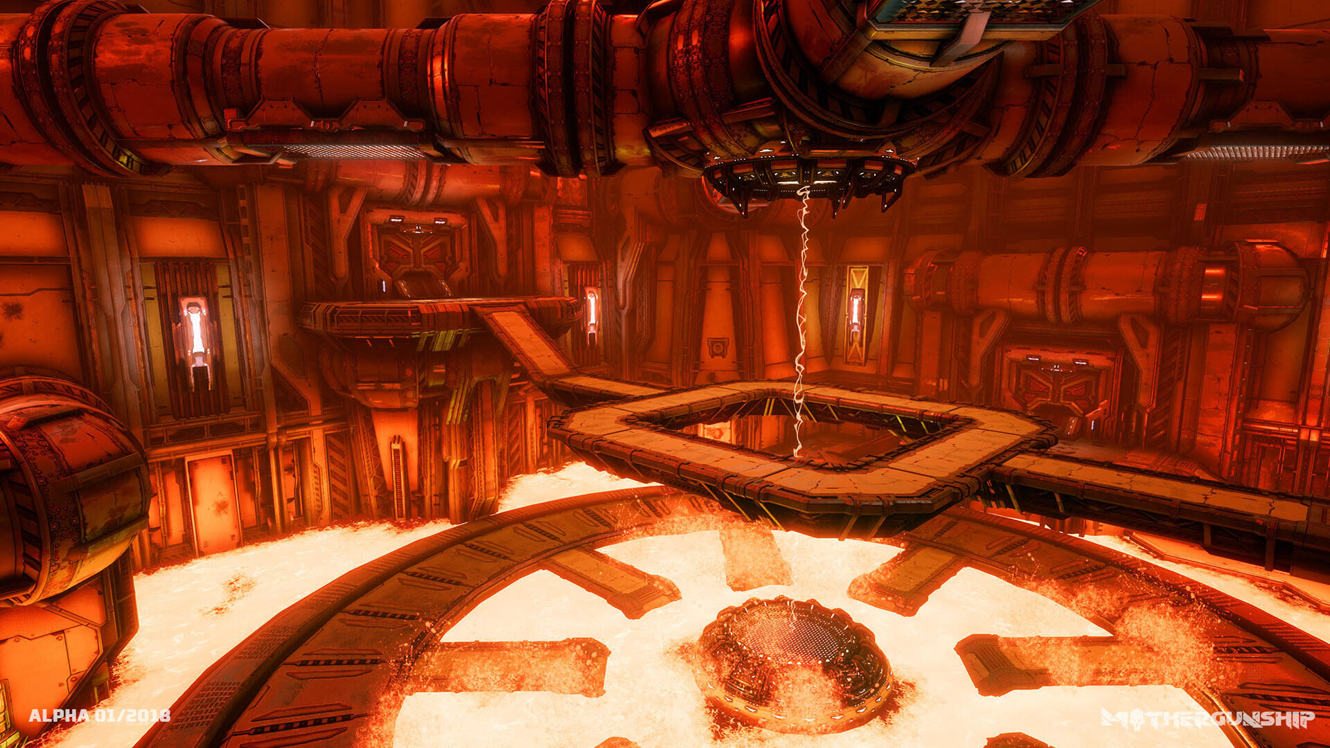 Mothergunship Xbox One - 6