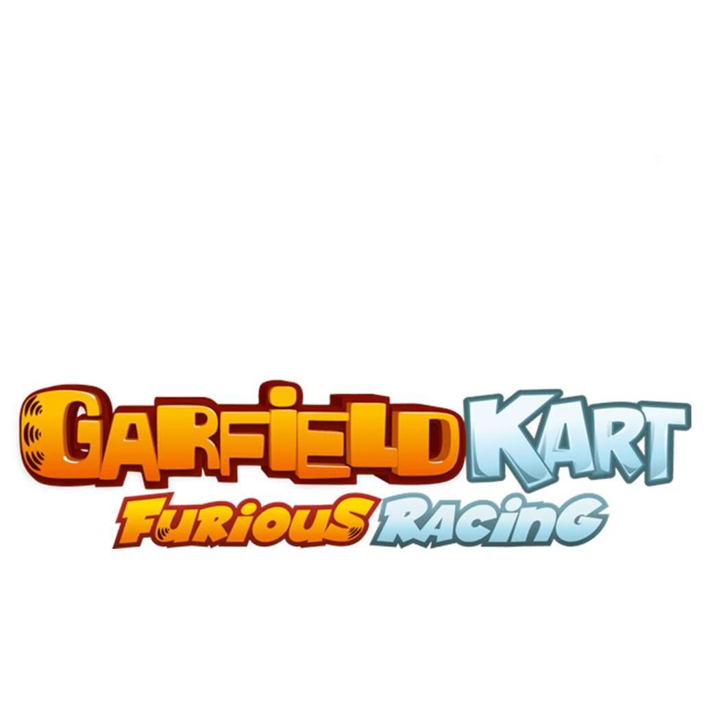 Garfield Kart Switch