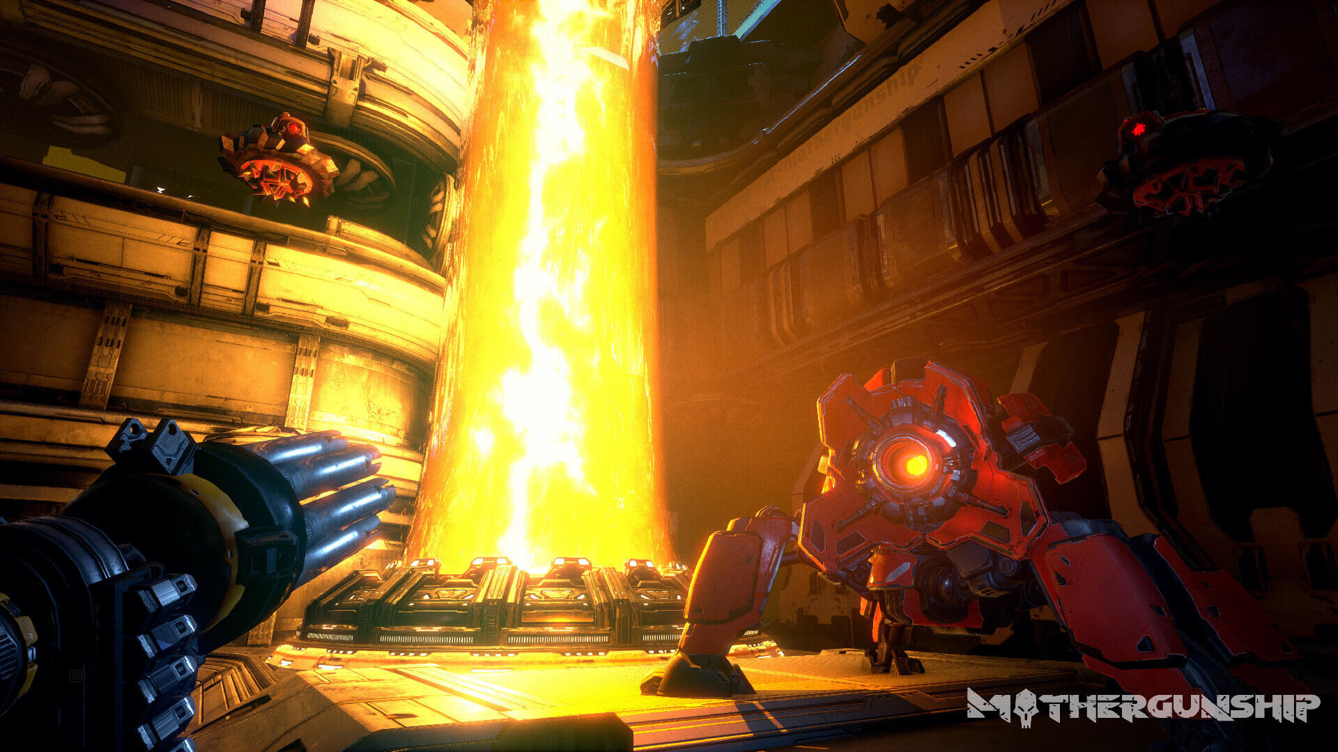 Mothergunship Xbox One - 4