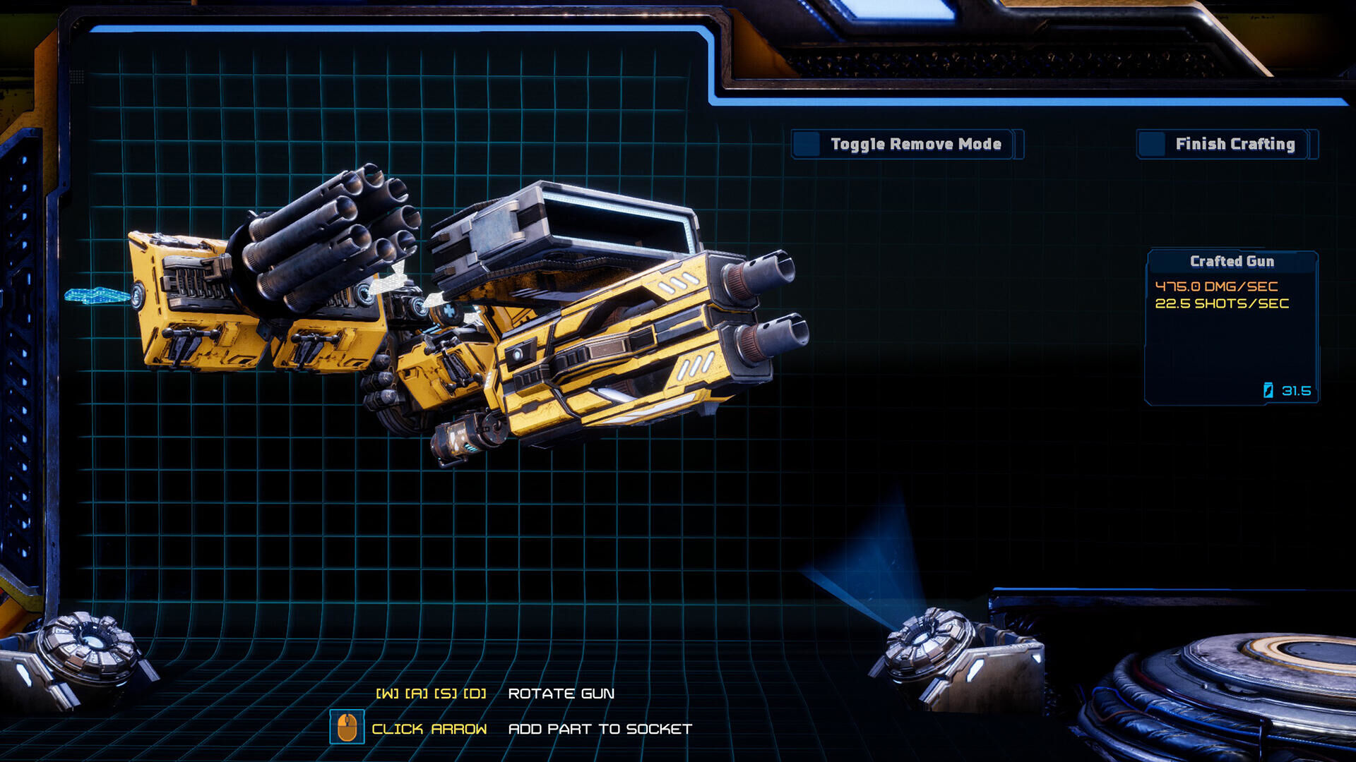 Mothergunship Xbox One - 8