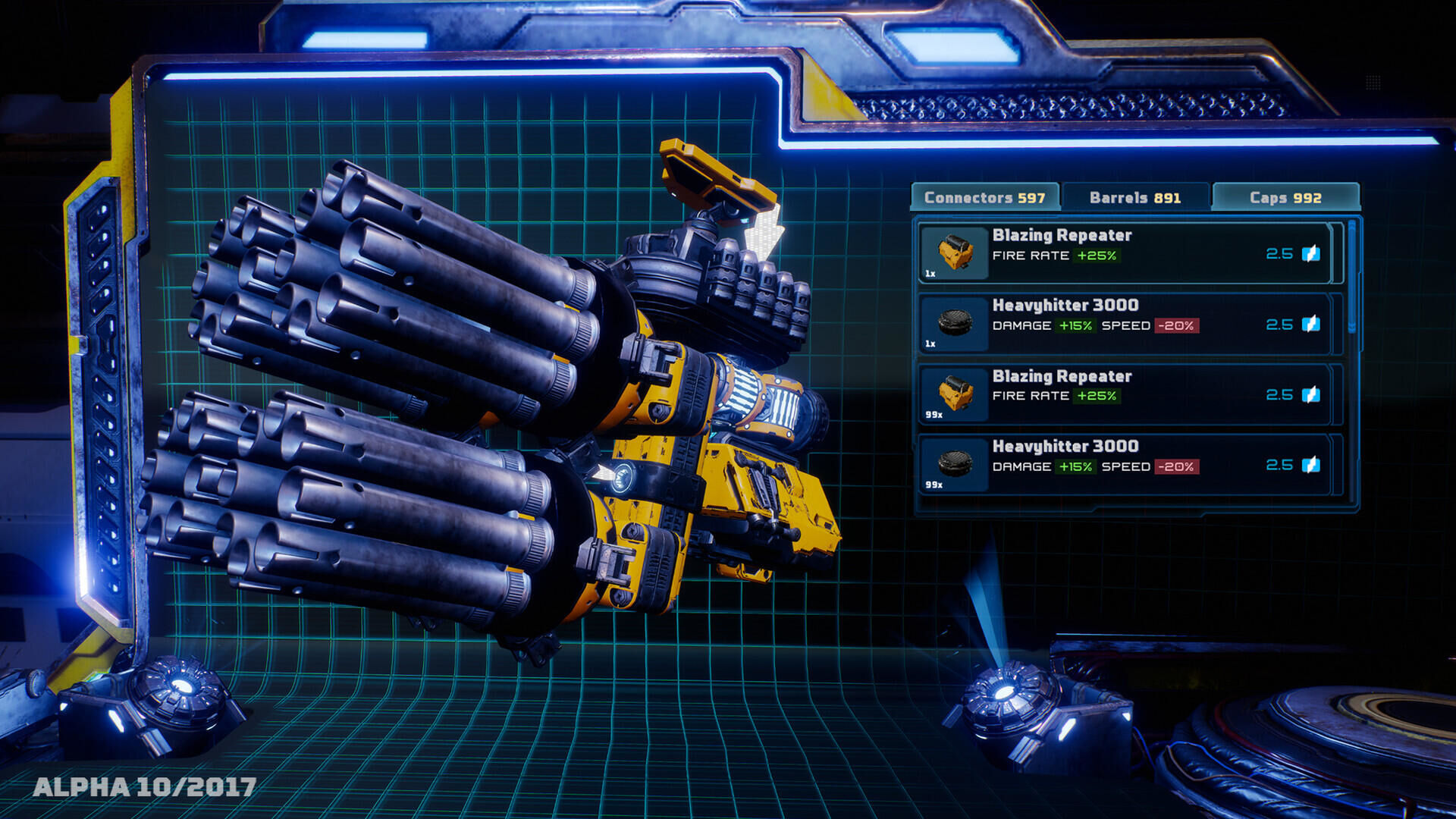 Mothergunship Xbox One - 3