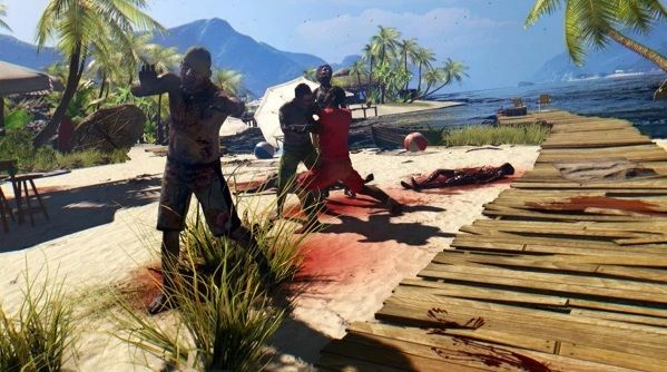 Deep Silver Dead Island Definitive Edition Collection Multilingue PS4 - 2