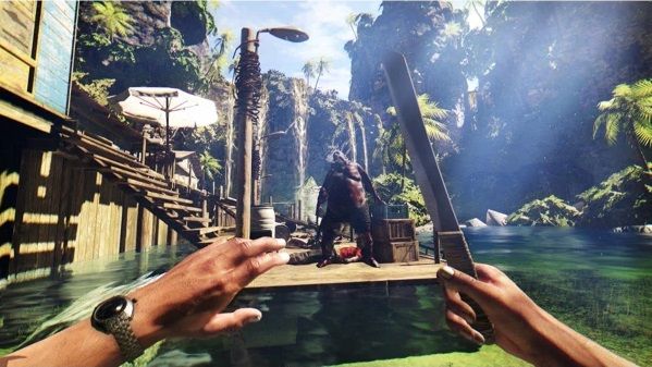 Deep Silver Dead Island Definitive Edition Collection Multilingue PS4 - 3