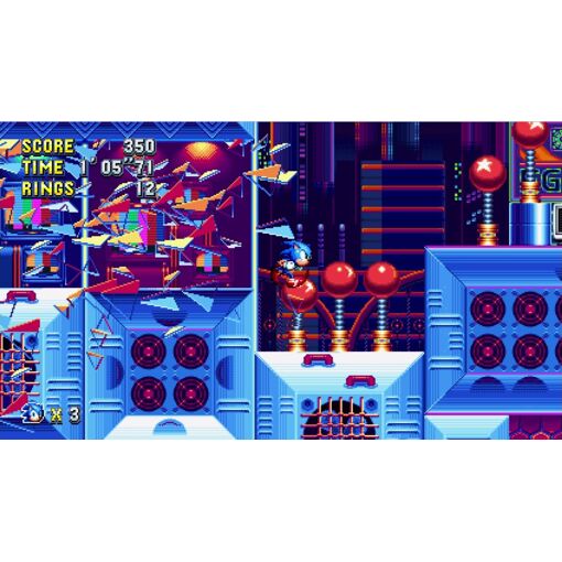 Sonic Mania Plus PS4 - 3