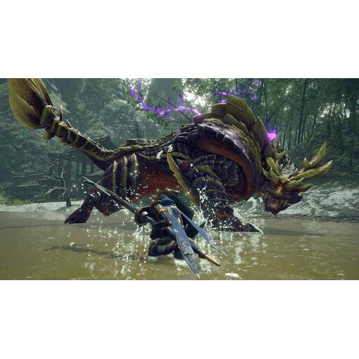 Monster Hunter Rise Switch