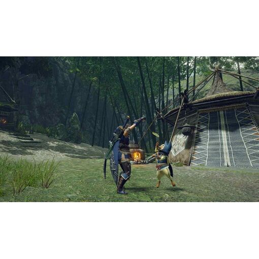 Monster Hunter Rise Switch - 3