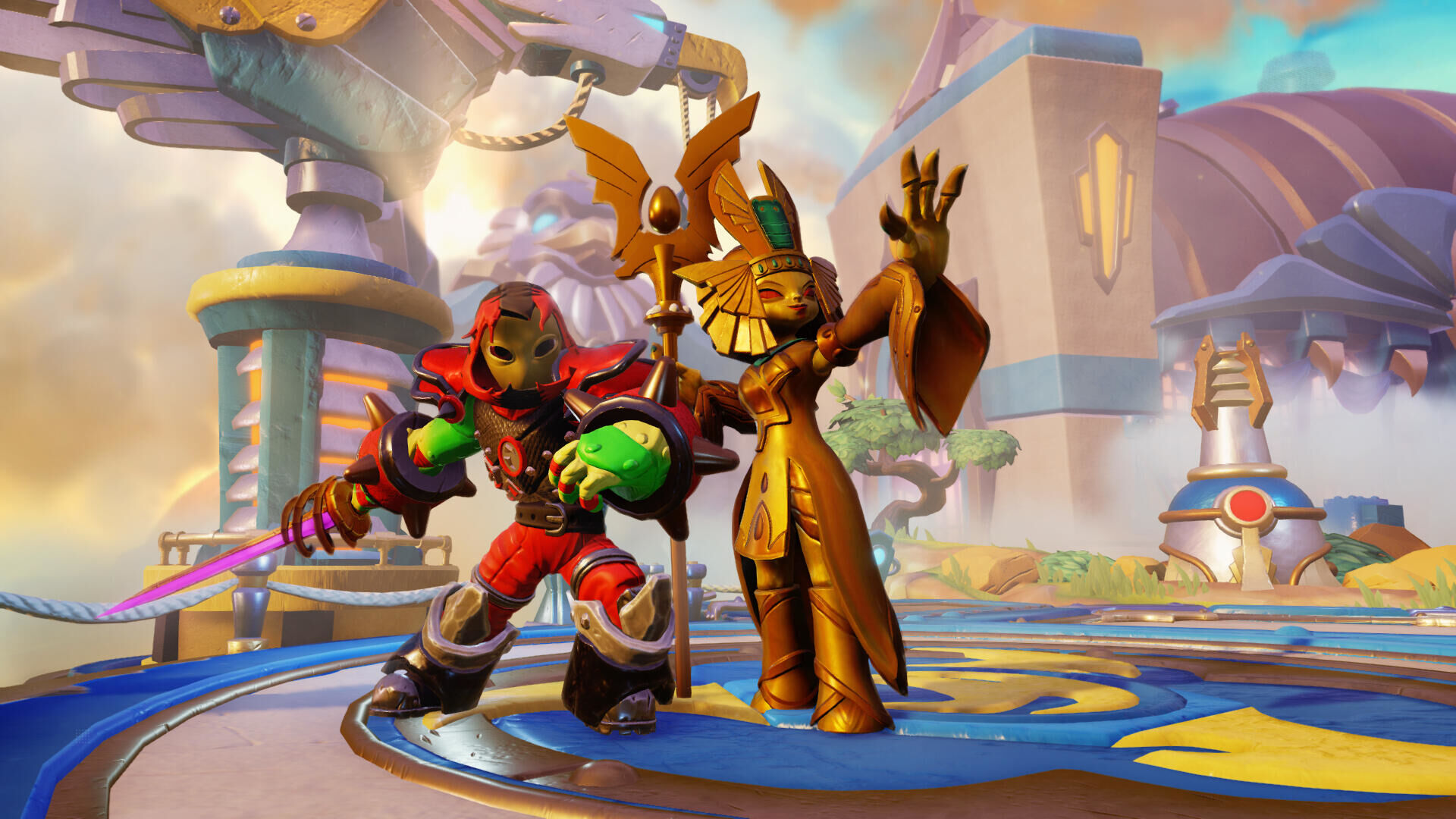 Skylanders Imaginators Edition Crash Bandicoot PS4 - 7