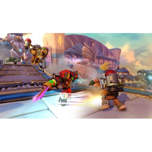 Skylanders Imaginators Edition Crash Bandicoot PS4 - 4