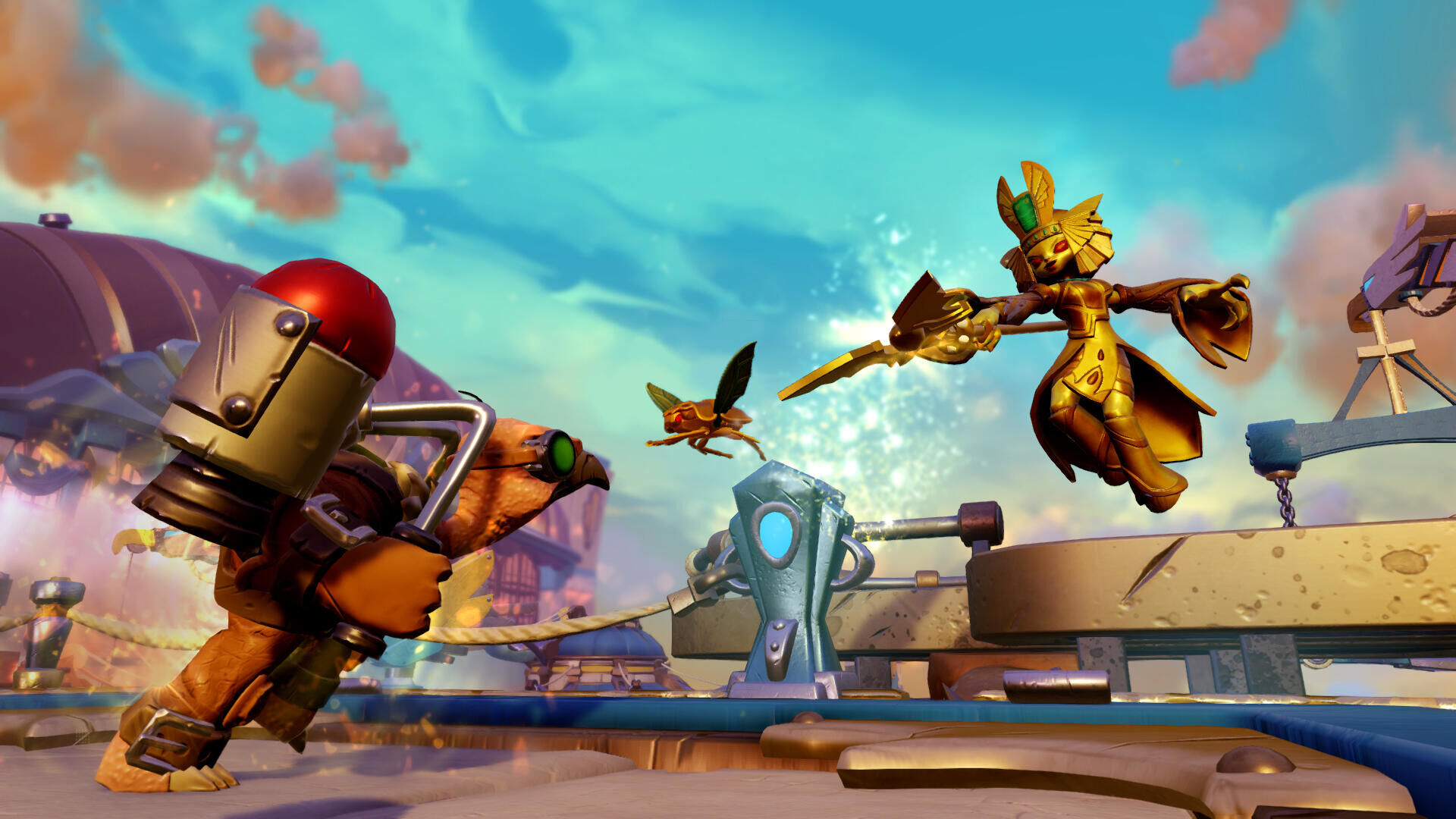 Skylanders Imaginators Edition Crash Bandicoot PS4 - 2