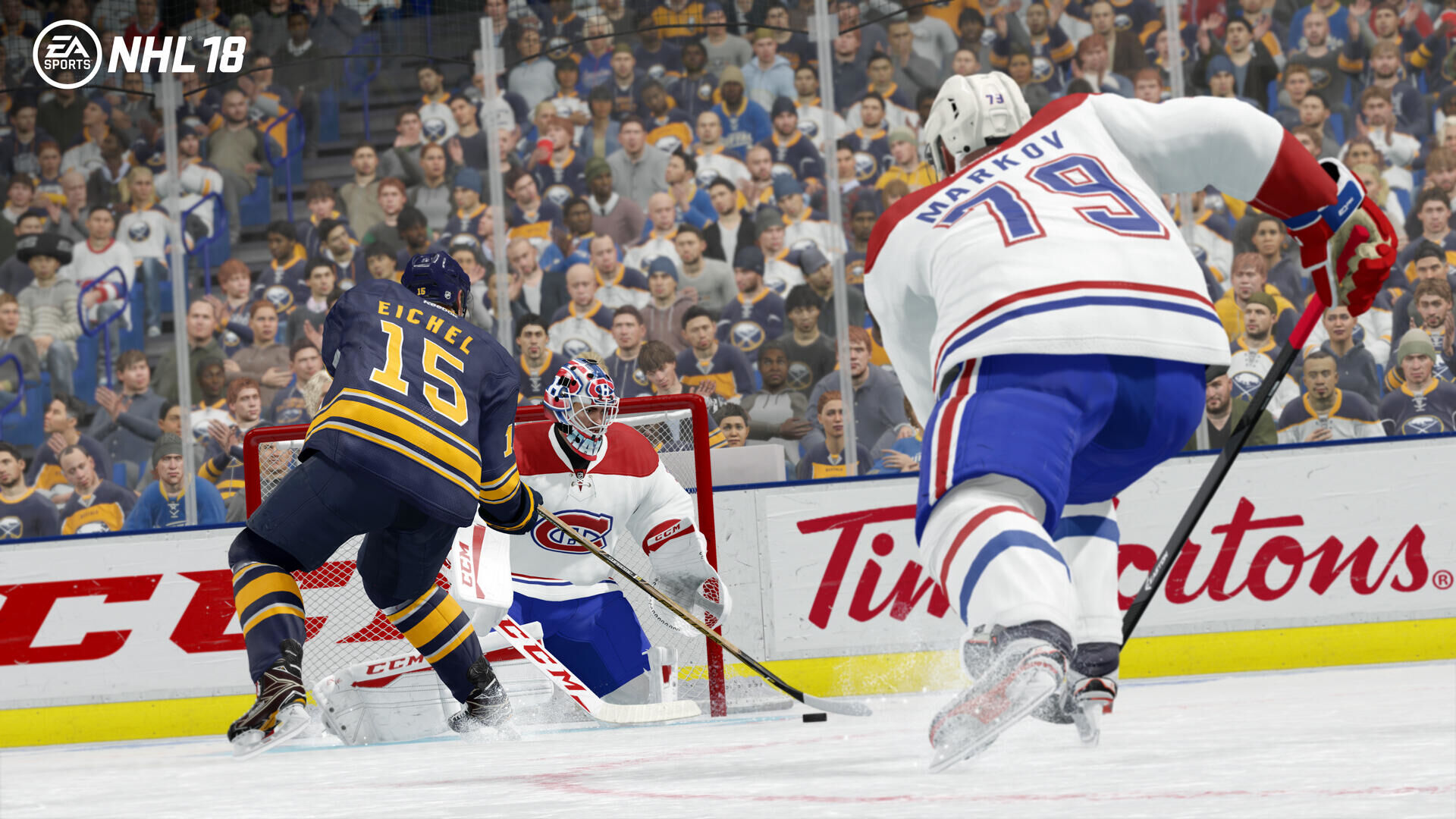 Nhl 18 PS4