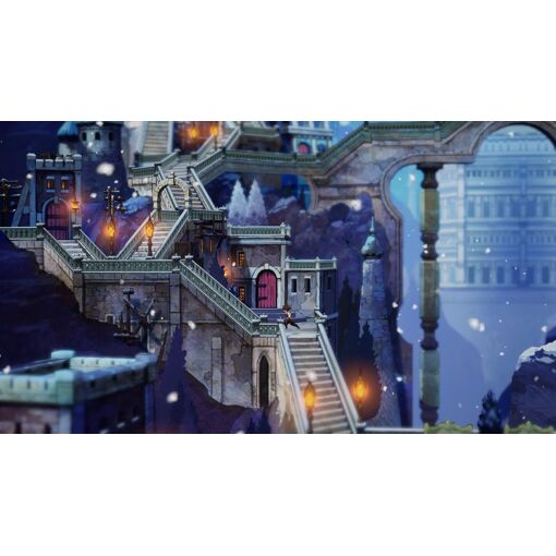 Nintendo Bravely Default II Standard Anglais Nintendo Switch - 8