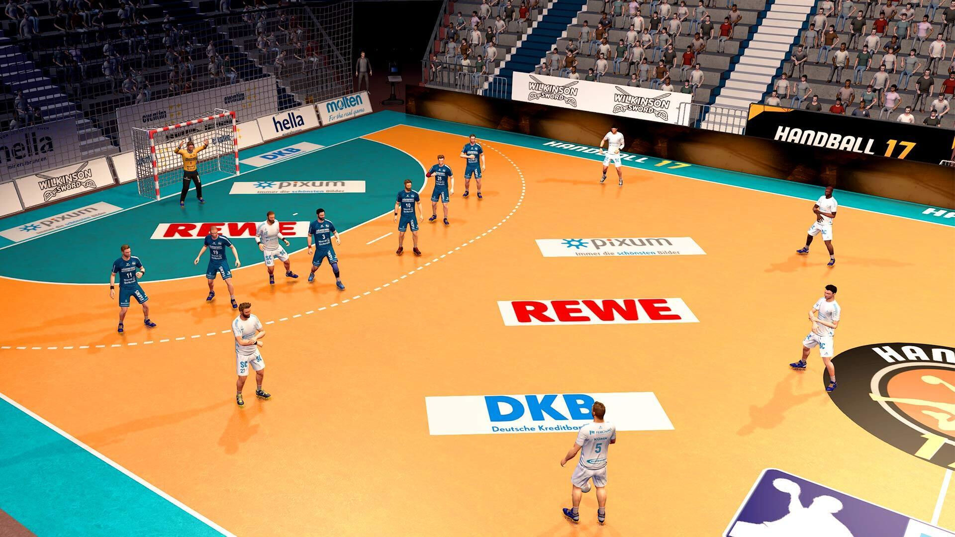 Handball 2017 Xbox One - 4