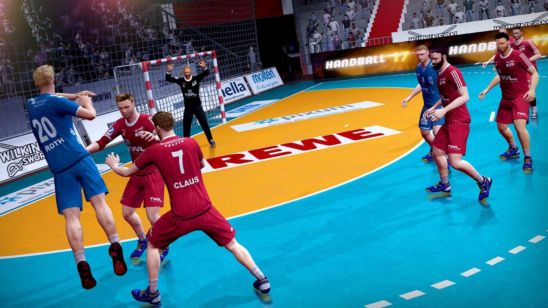 Handball 2017 Xbox One - 2
