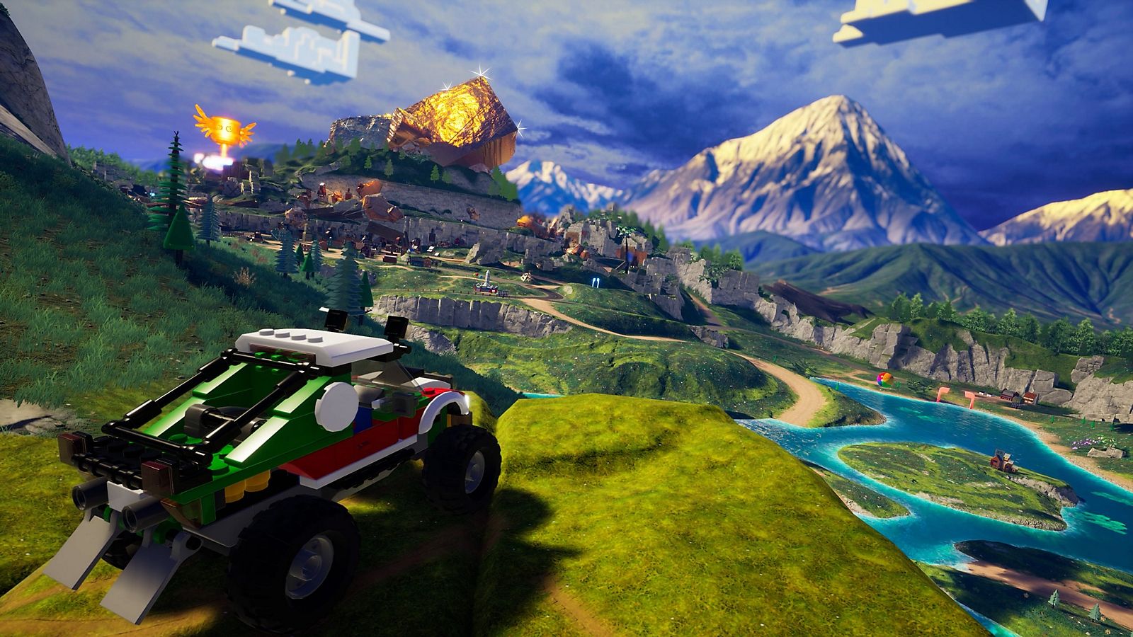 Lego 2k Drive (Awesome Edition) Xbox Series X - 2