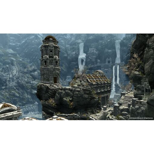 Bethesda The Elder Scrolls V: Skyrim, Xbox 360 Anglais - 3