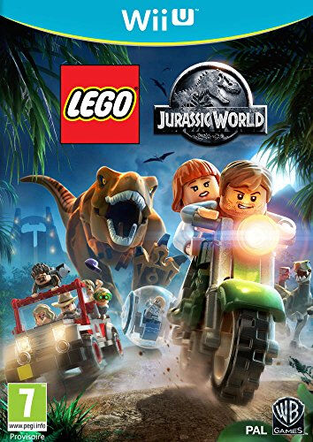 Lego - Jurassic World Wii U