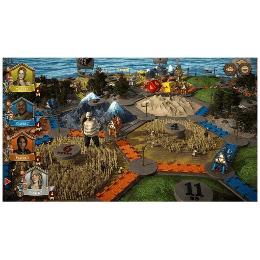 Catan Console Edition - Super Deluxe PS4 - 5