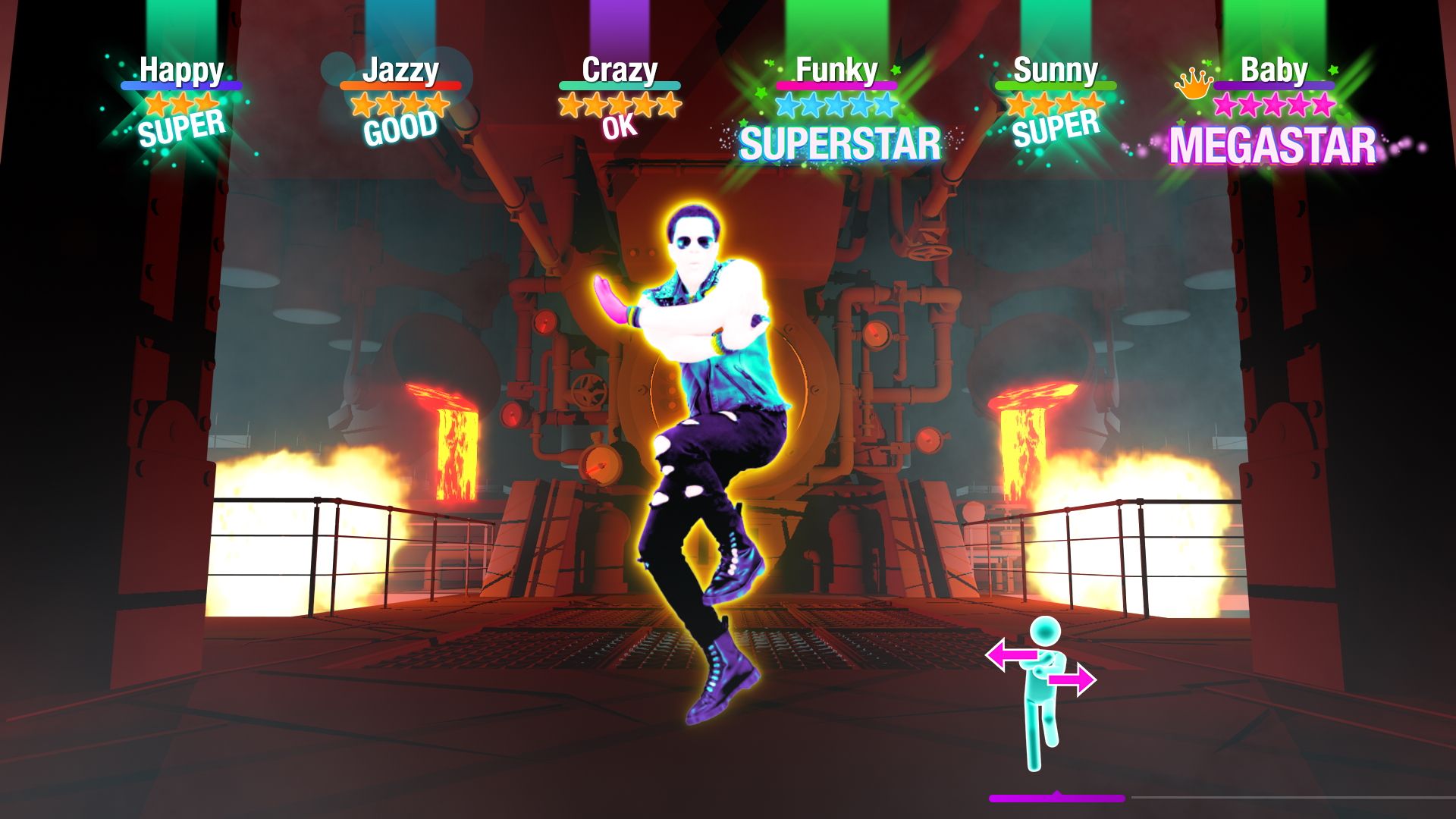 Just Dance 2021 (UK) PS5 - 9