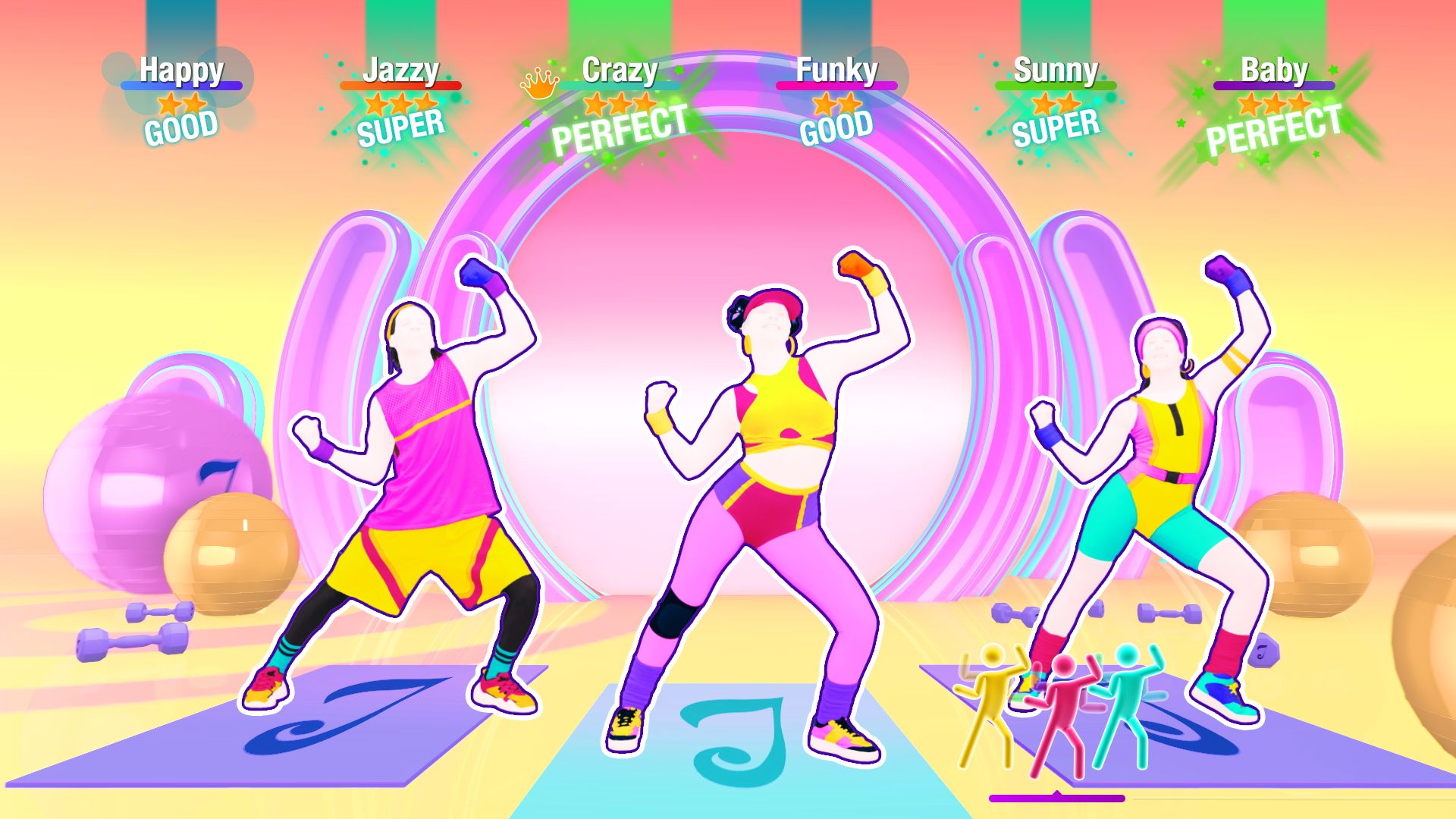 Just Dance 2021 (UK) PS5 - 2