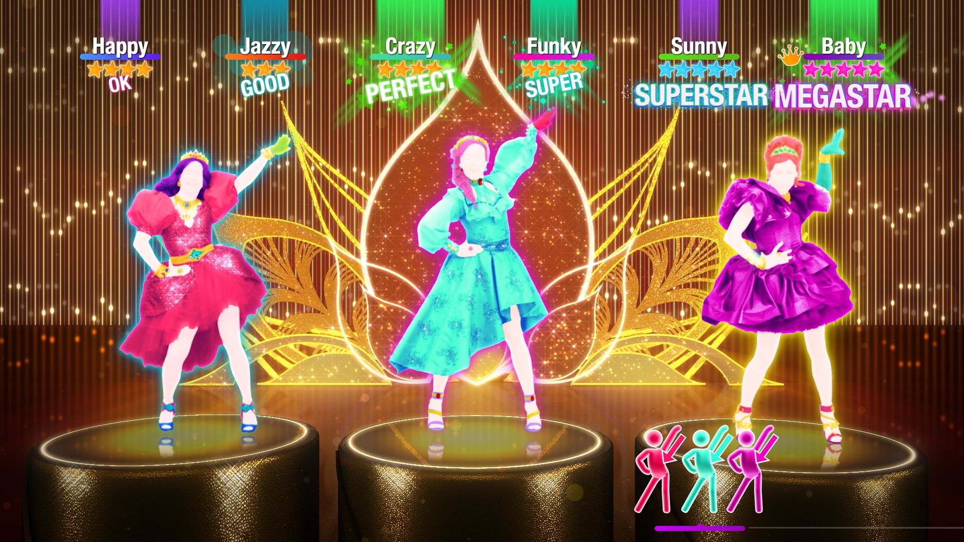 Just Dance 2021 (UK) PS5 - 3
