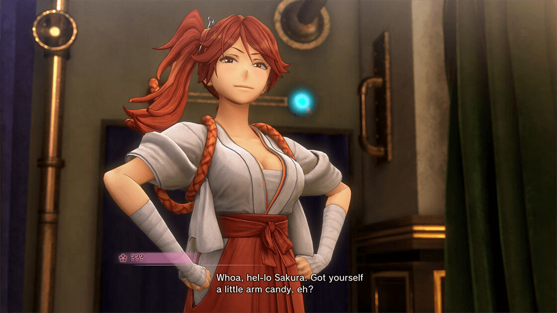 Sakura Wars PS4 - 4