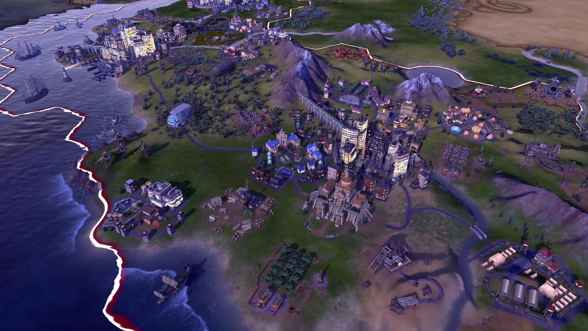 Sid Meier's Civilization Vi Switch - 2