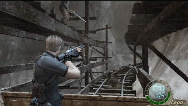Resident Evil 4 PS4 - 6