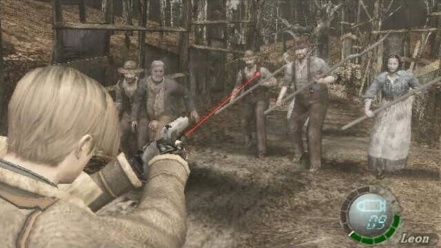 Resident Evil 4 PS4 - 7