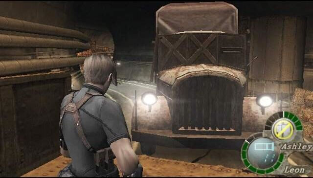 Resident Evil 4 PS4 - 8
