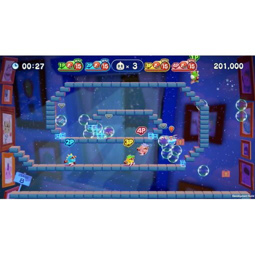 Bubble Bobble 4 Friends Switch - 4
