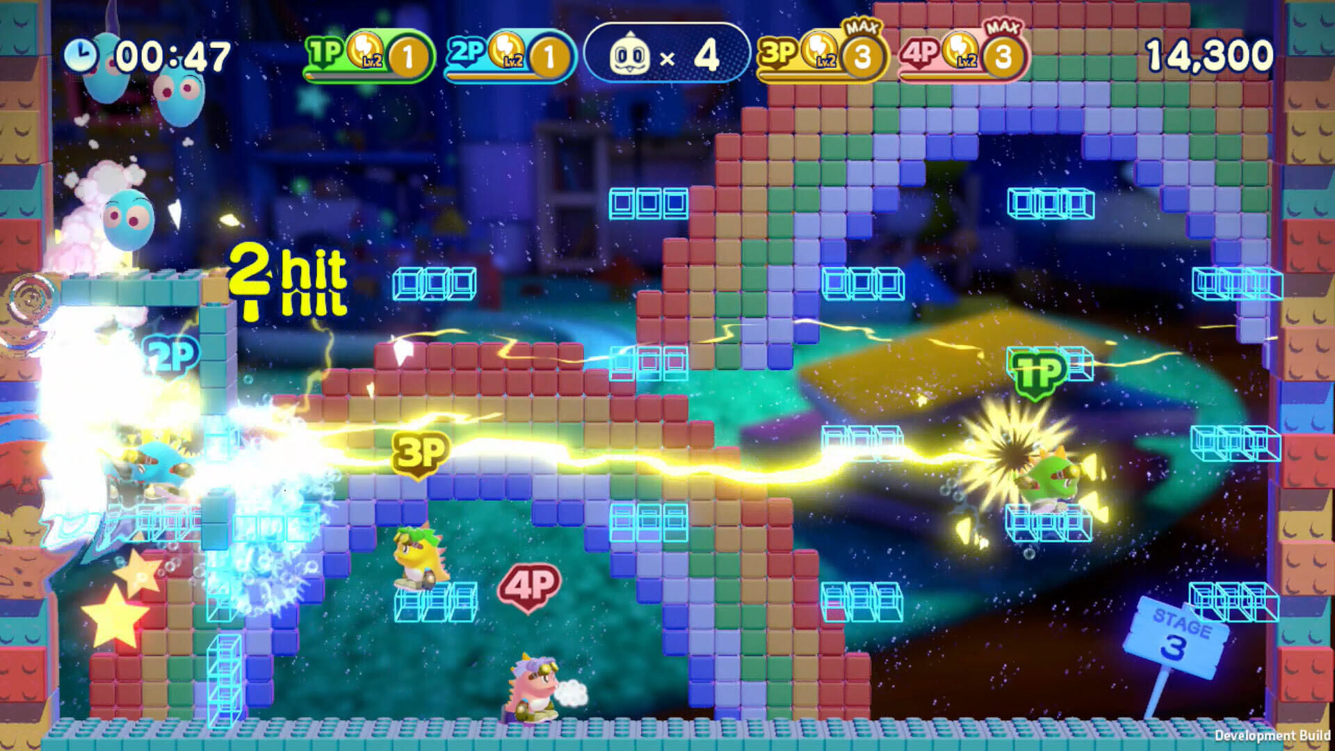 Bubble Bobble 4 Friends Switch - 8