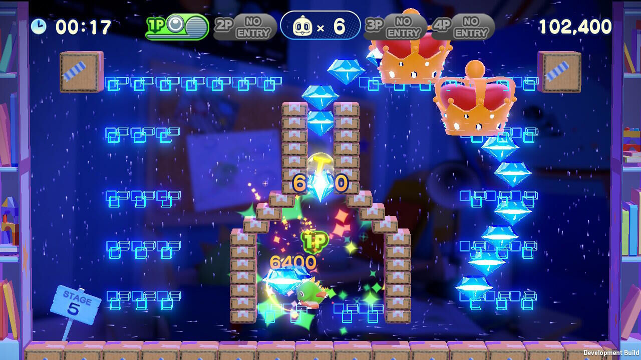 Bubble Bobble 4 Friends Switch - 9