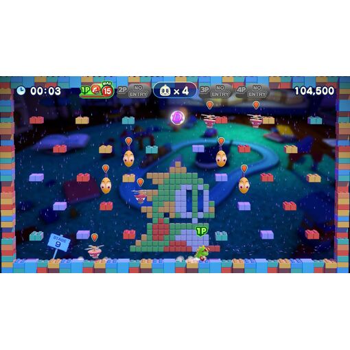 Bubble Bobble 4 Friends Switch - 2