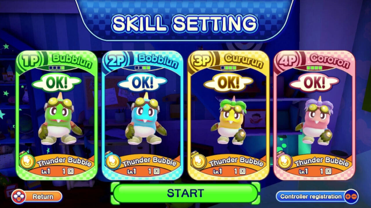 Bubble Bobble 4 Friends Switch - 3