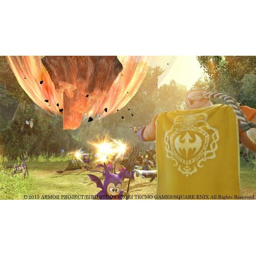 Dragon Quest Heroes - Le Crépuscule De L'arbre Du Monde - Day One Edition P... - 8