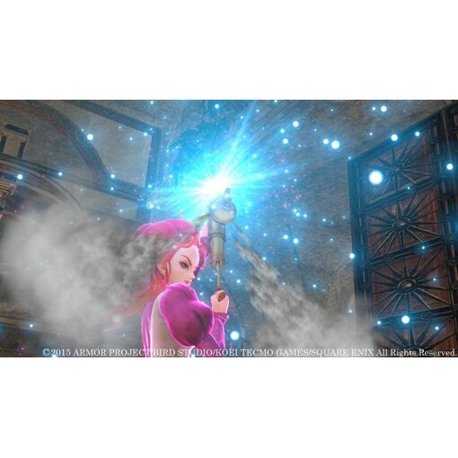Dragon Quest Heroes - Le Crépuscule De L'arbre Du Monde - Day One Edition P... - 2