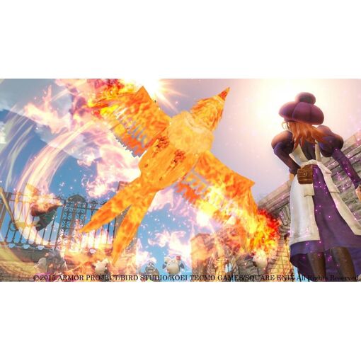 Dragon Quest Heroes - Le Cr�puscule De L'arbre Du Monde - Day One Edition P... - 3