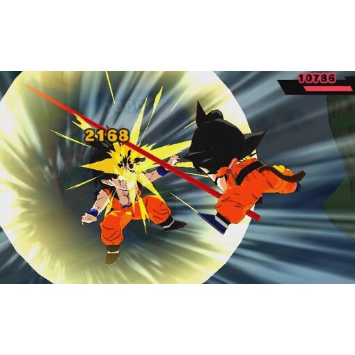 Dragon Ball fusions 3DS - 6
