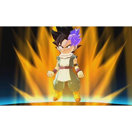 Dragon Ball fusions 3DS - 7