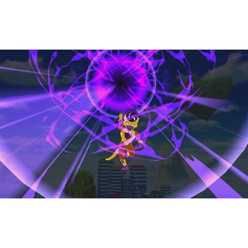 Dragon Ball fusions 3DS - 3