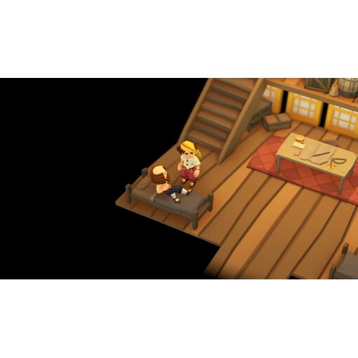 Stranded Sails : Explorers Of The Cursed Islands Xbox One - 4